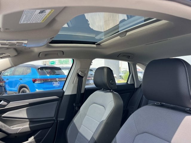 2026 Volkswagen Jetta SE