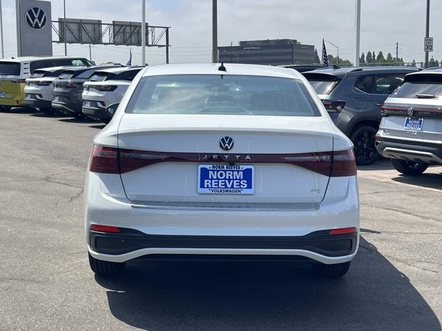 2026 Volkswagen Jetta SE