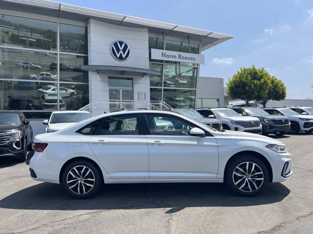 2026 Volkswagen Jetta SE