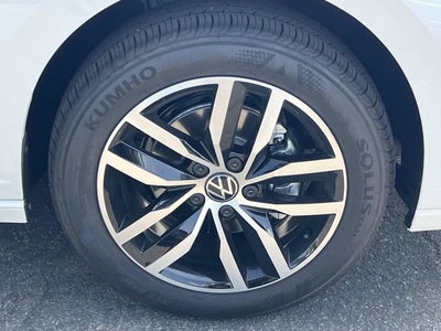 2026 Volkswagen Jetta SE