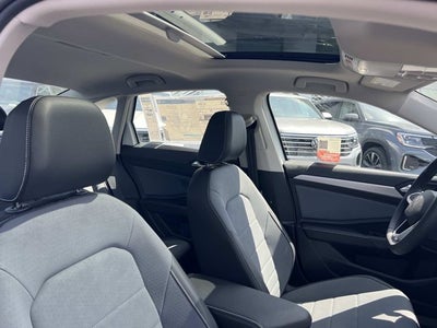 2026 Volkswagen Jetta SE