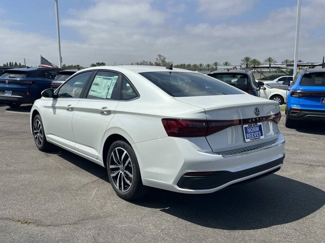 2026 Volkswagen Jetta SE