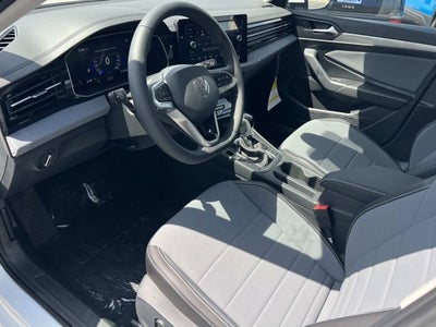 2026 Volkswagen Jetta SE