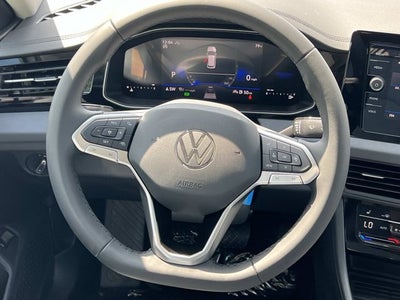 2026 Volkswagen Jetta SE