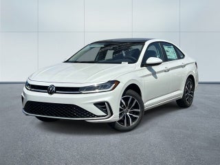 2026 Volkswagen Jetta SE