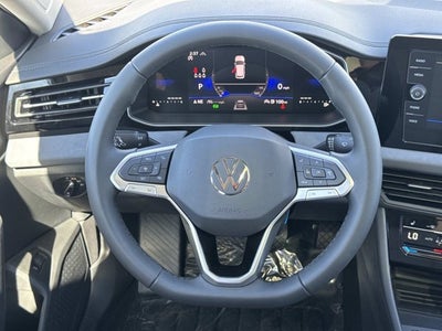2027 Volkswagen Jetta SE