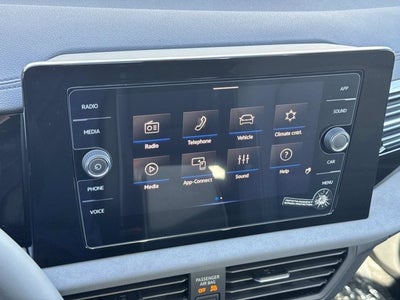 2027 Volkswagen Jetta SE