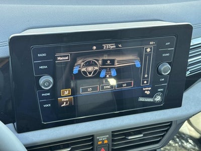 2027 Volkswagen Jetta SE