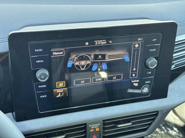2027 Volkswagen Jetta SE