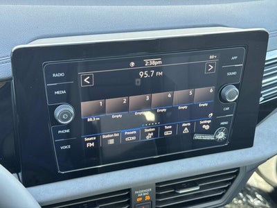 2027 Volkswagen Jetta SE