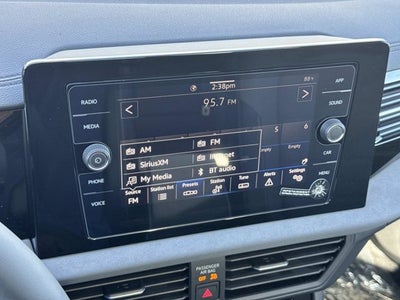 2027 Volkswagen Jetta SE