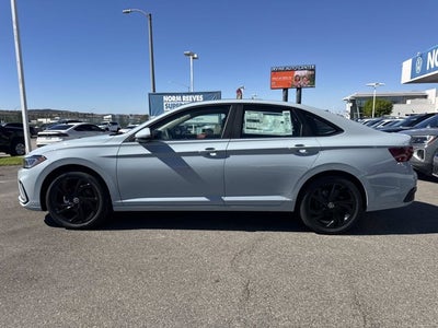 2027 Volkswagen Jetta SE