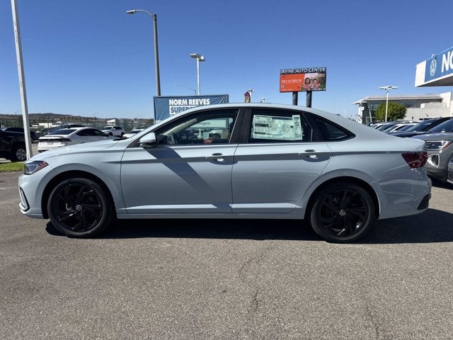 2027 Volkswagen Jetta SE