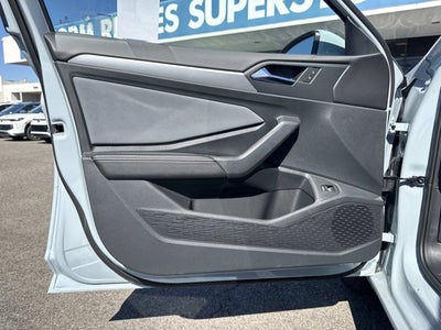 2027 Volkswagen Jetta SE