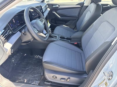 2027 Volkswagen Jetta SE
