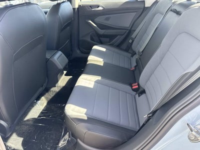 2027 Volkswagen Jetta SE