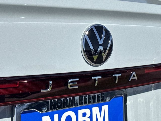 2027 Volkswagen Jetta SE