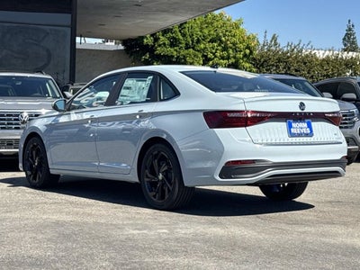 2027 Volkswagen Jetta SE
