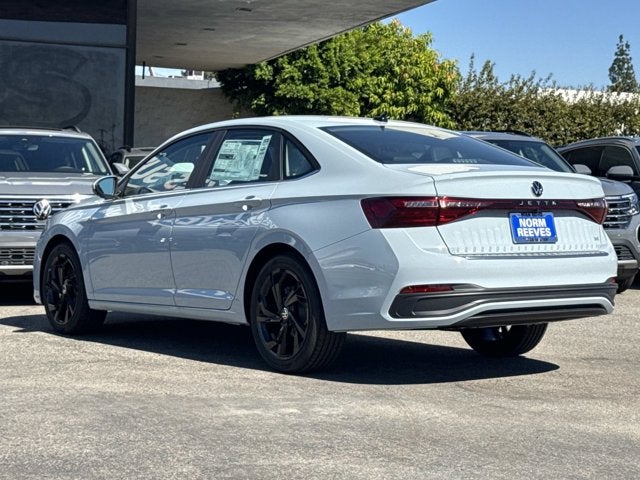2027 Volkswagen Jetta SE