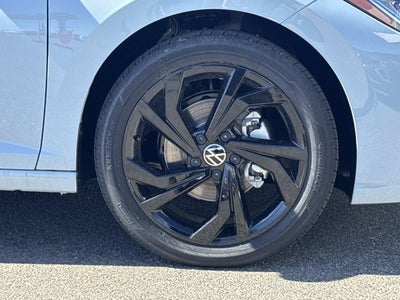 2027 Volkswagen Jetta SE