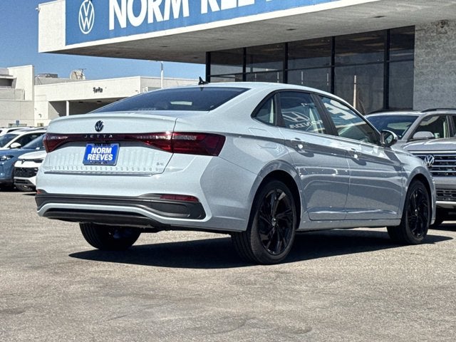 2027 Volkswagen Jetta SE