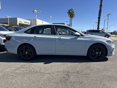2027 Volkswagen Jetta SE