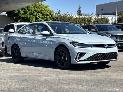 2027 Volkswagen Jetta SE