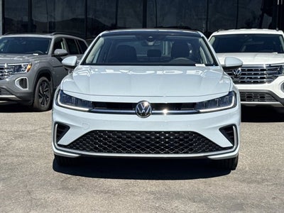 2027 Volkswagen Jetta SE
