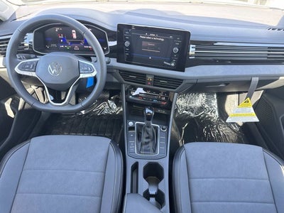 2027 Volkswagen Jetta SE