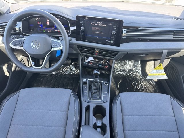 2027 Volkswagen Jetta SE