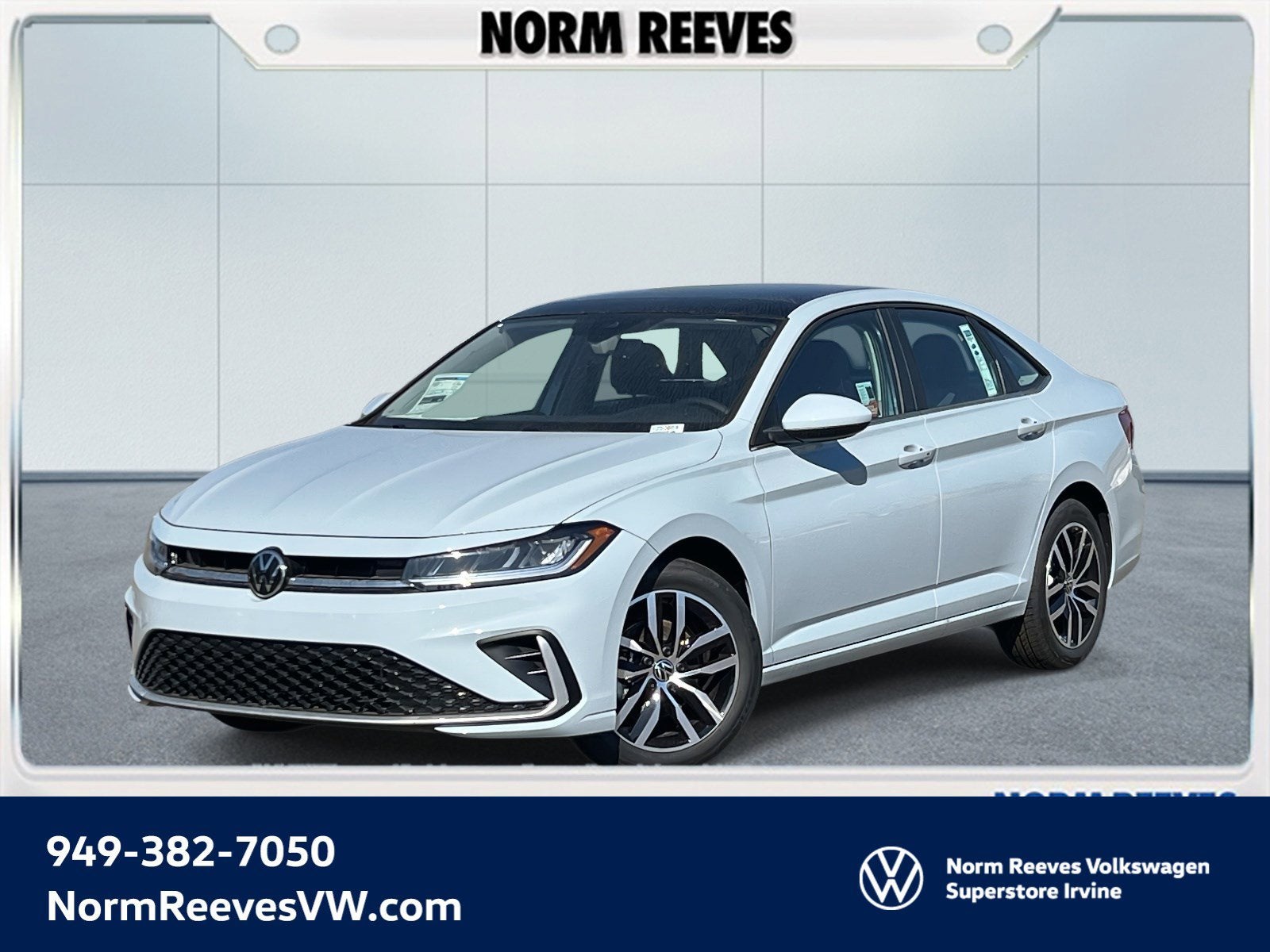 2025 Volkswagen Jetta SE