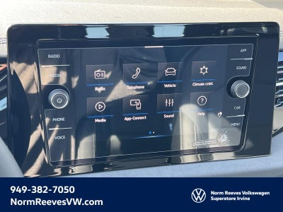 2025 Volkswagen Jetta SE