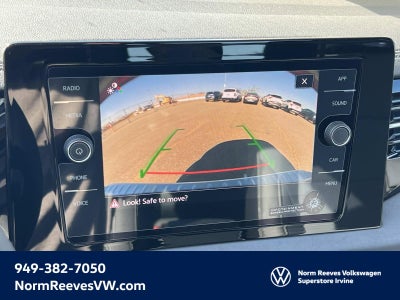 2025 Volkswagen Jetta SE