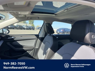 2025 Volkswagen Jetta SE