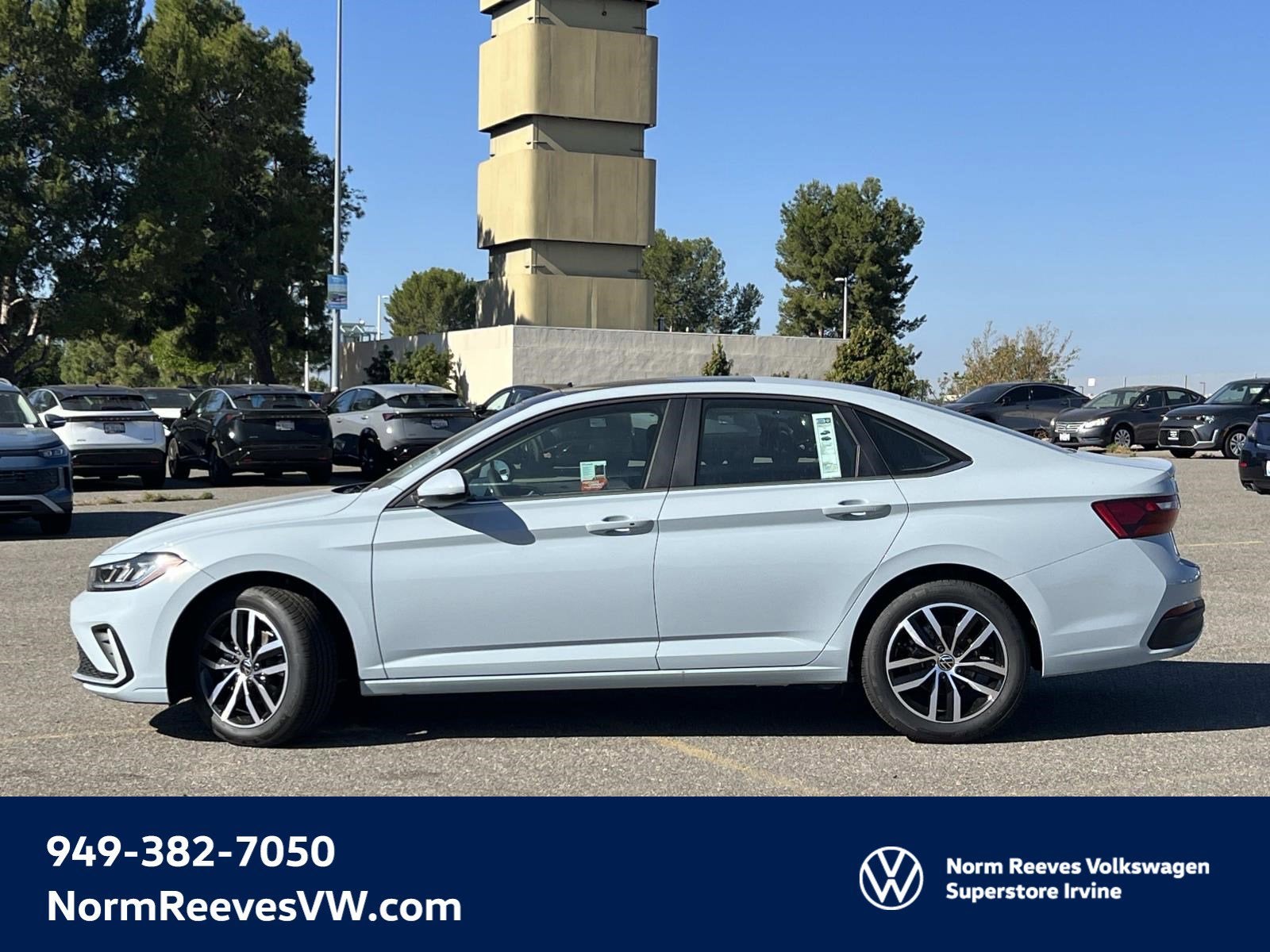 2025 Volkswagen Jetta SE