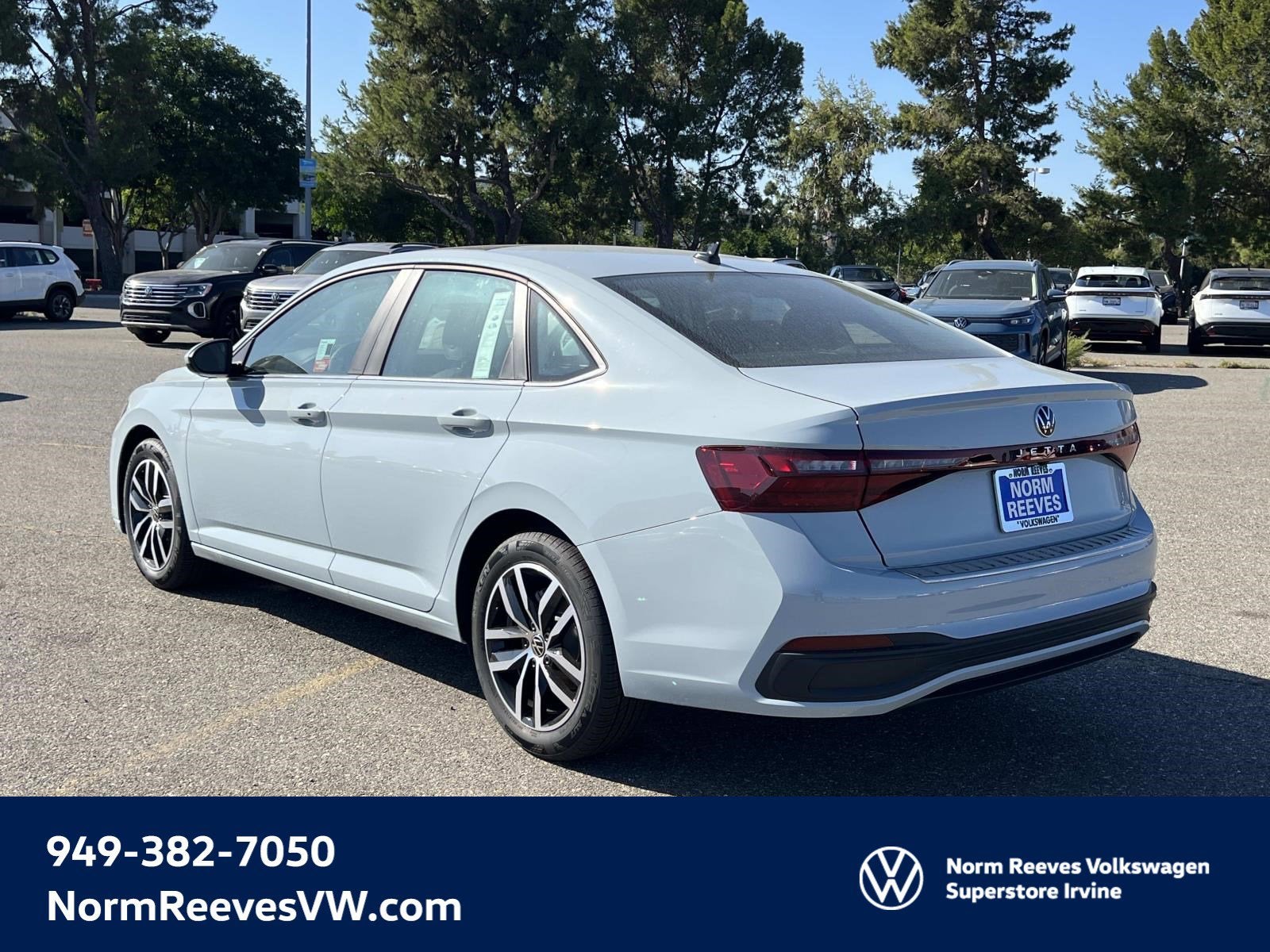 2025 Volkswagen Jetta SE