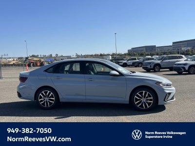 2025 Volkswagen Jetta SE