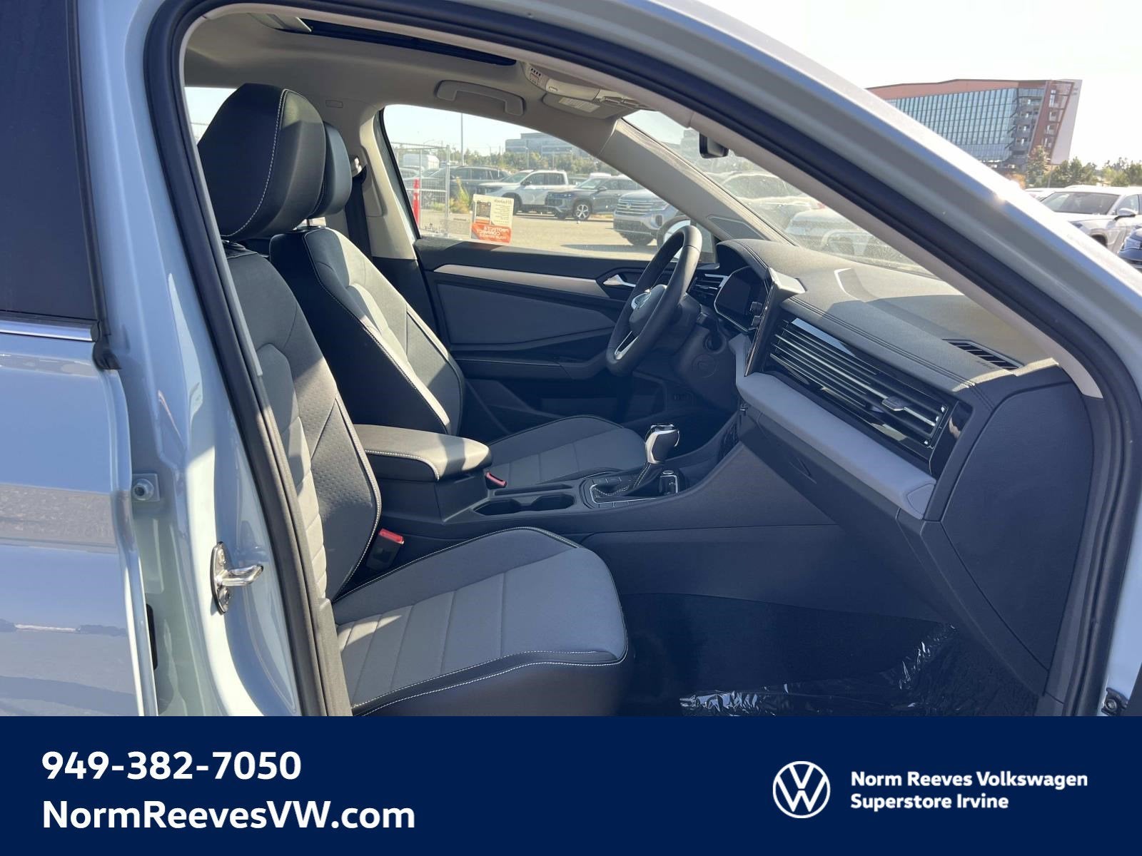 2025 Volkswagen Jetta SE