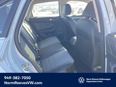 2025 Volkswagen Jetta SE