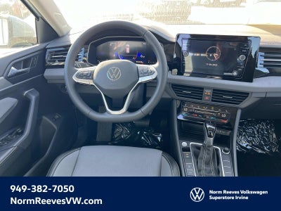 2025 Volkswagen Jetta SE