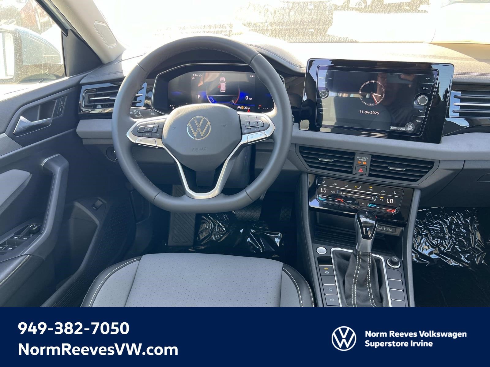 2025 Volkswagen Jetta SE