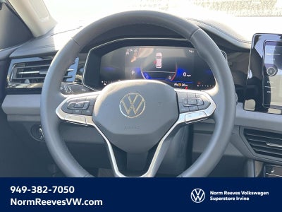 2025 Volkswagen Jetta SE