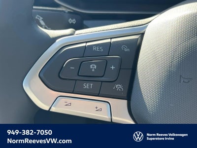 2025 Volkswagen Jetta SE