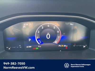 2025 Volkswagen Jetta SE