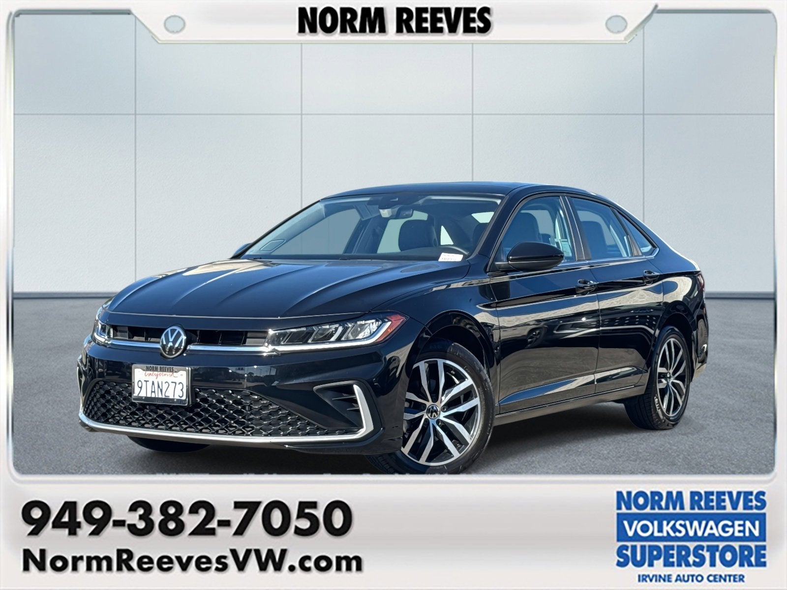 2025 Volkswagen Jetta SE