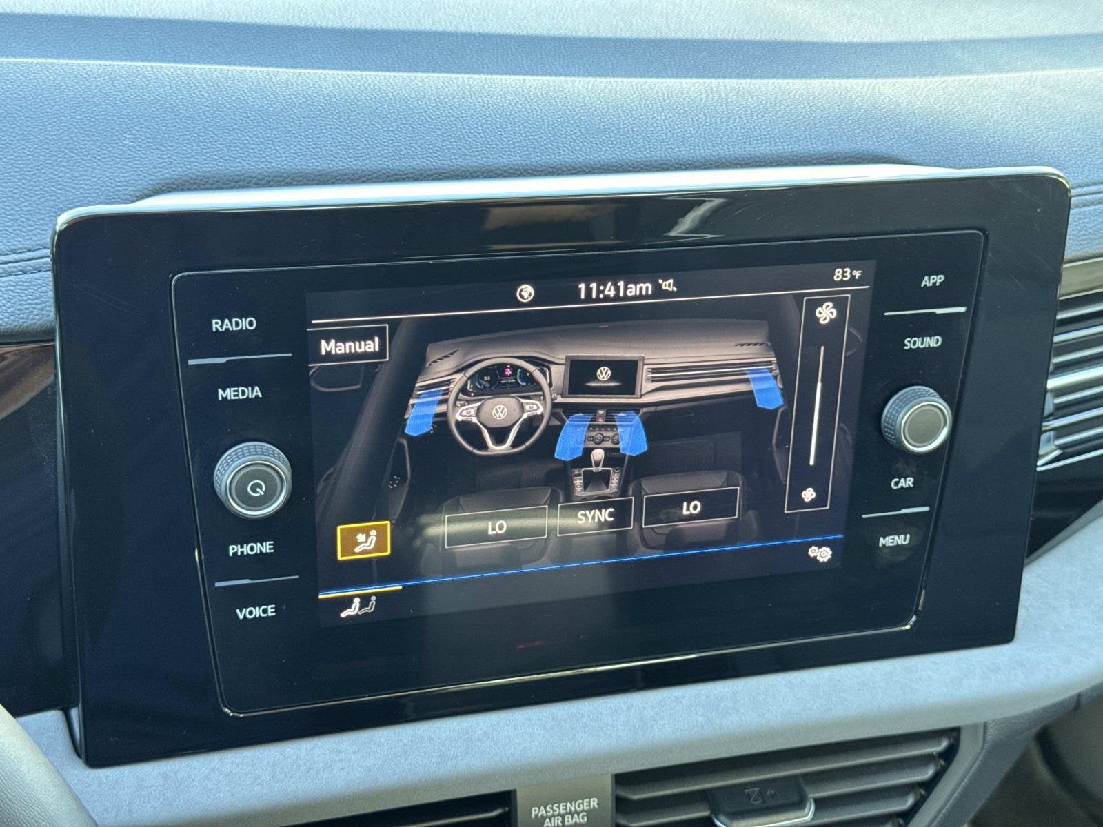 2025 Volkswagen Jetta SE