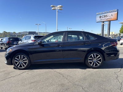 2025 Volkswagen Jetta SE