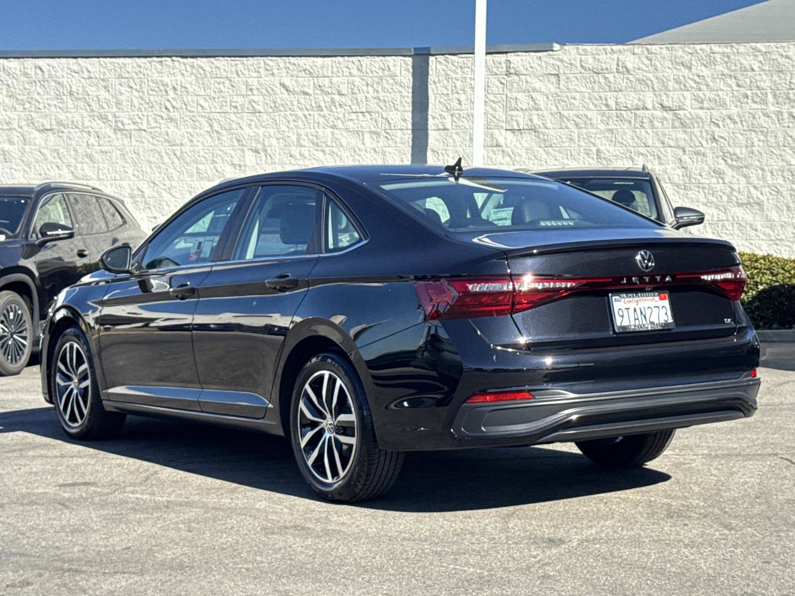 2025 Volkswagen Jetta SE