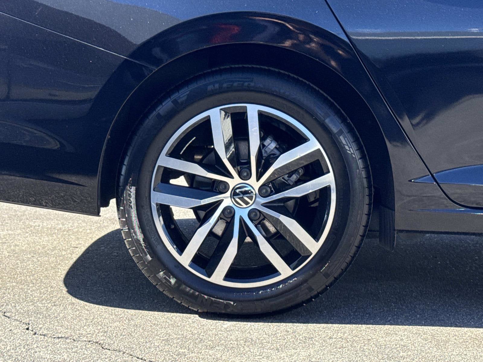 2025 Volkswagen Jetta SE