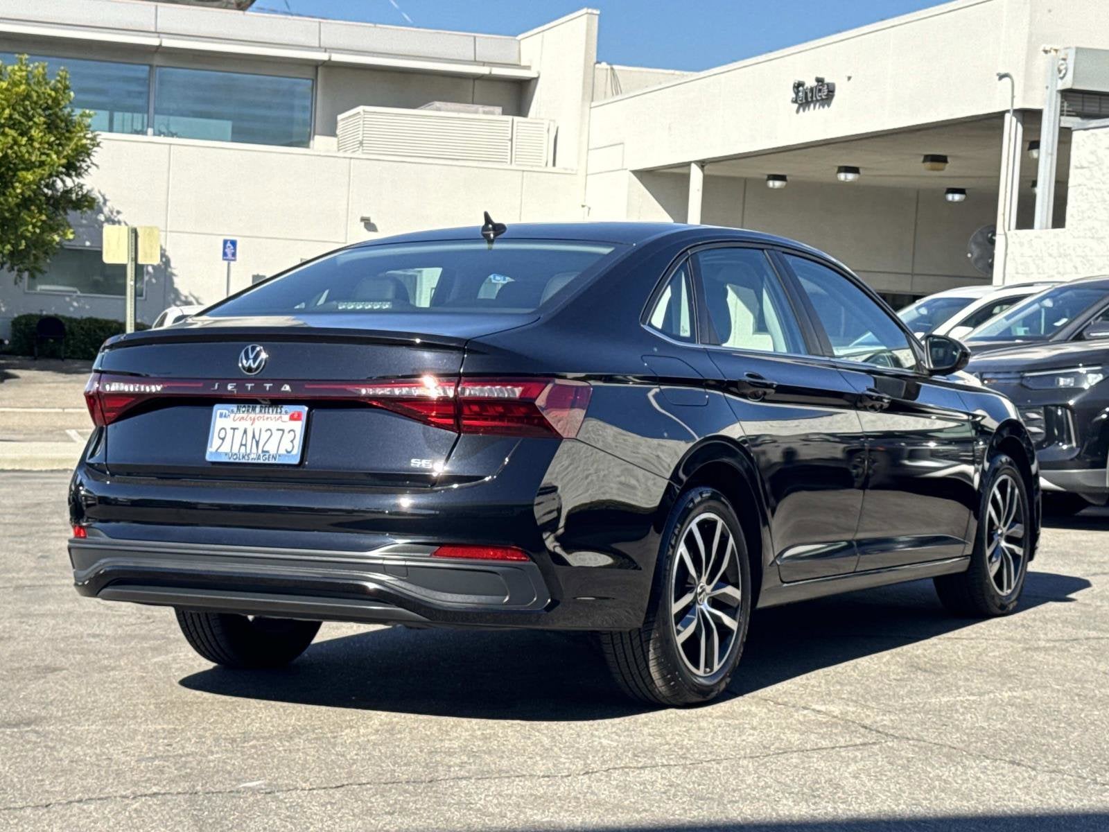 2025 Volkswagen Jetta SE